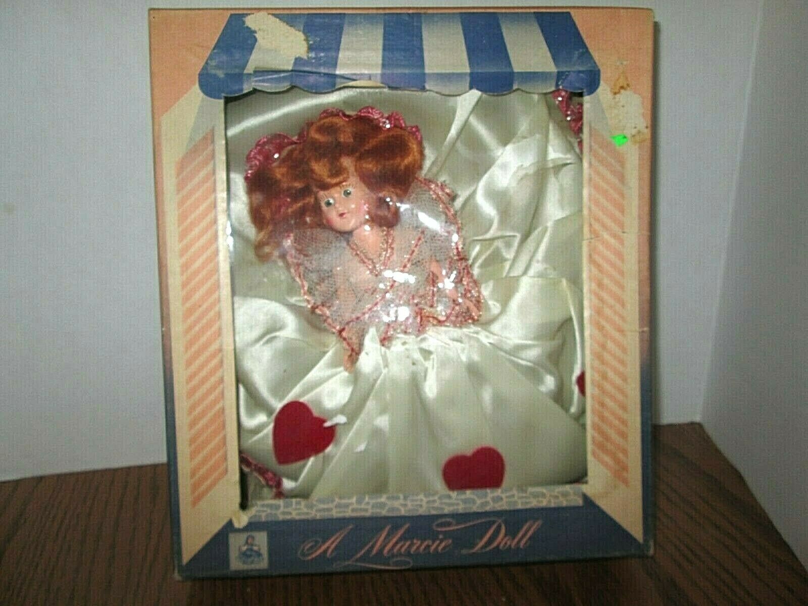 Vintage Marcie "sweetheart" Doll * #817