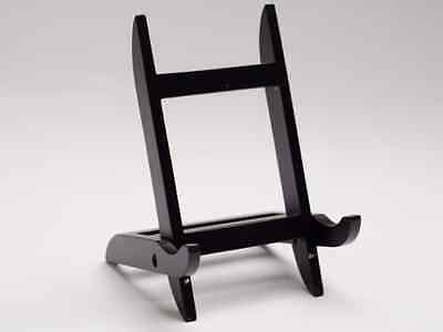 Mission Style Wood Picture Frame -  Easel Display Stand