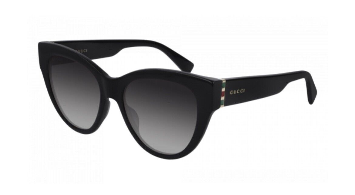 Lenses Only!! Gucci Gg0460s. Gradient Gray
